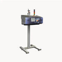 Sigma III Touch, Inline induction Cap Sealer