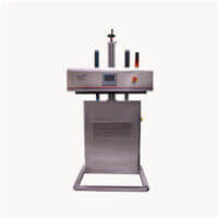 Sigma Jet, Inline Induction Cap Sealer